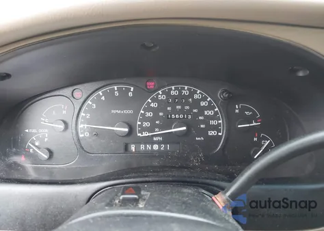 2000 Ford Explorer Xlt from USA, damaged, VIN 1FMZU83P1YZC35657